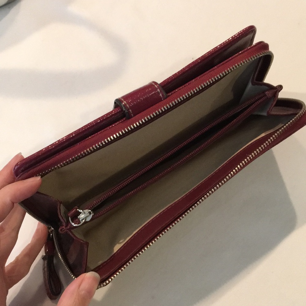 Coach wallet - Picture 4 of 4